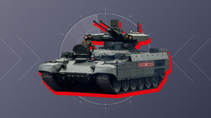 От Попасной до Северодонецка: Как российские БМПТ загнали польские танки в огневой мешок на Украине 