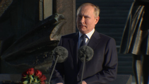 Путин: У РФ много единомышленников, некоторые из них просто боятся голову поднять
