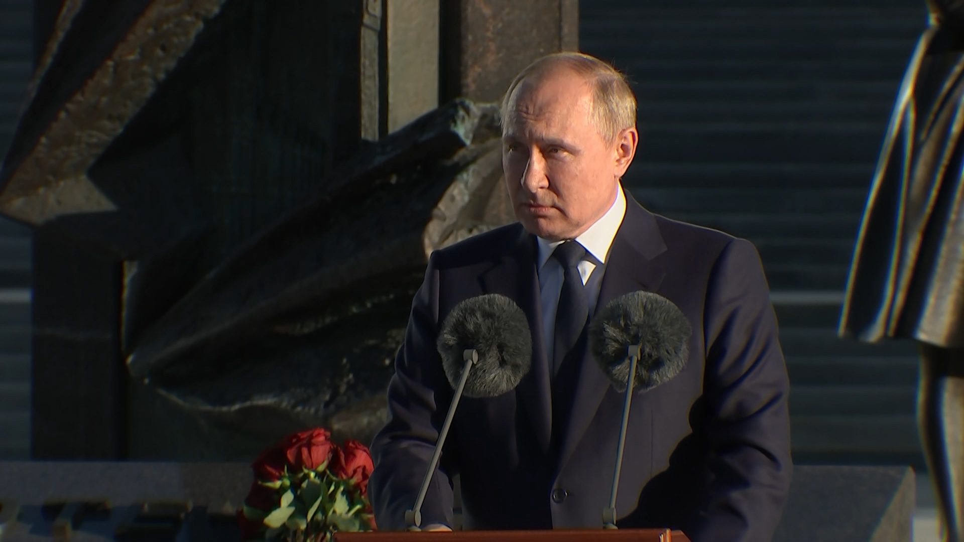 Путин заявил о риске непродуманных импульсивных действий Запада
