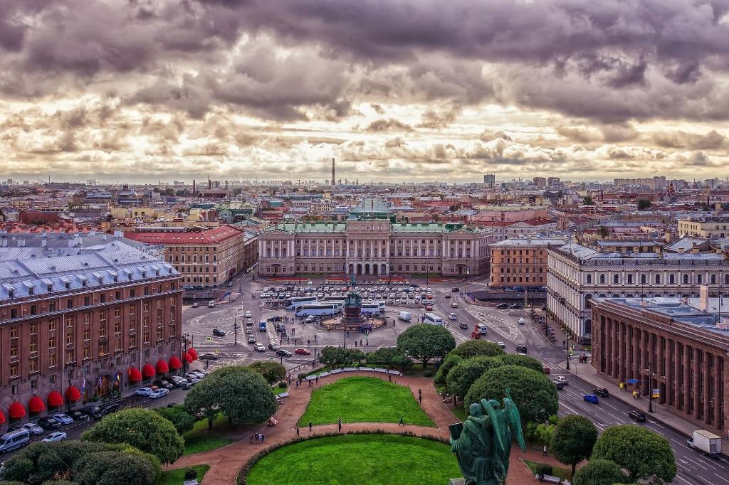 В Петербурге появится памятник святому покровителю предпринимателей