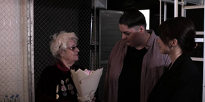 Проект "Дада — нетнет" выпустил фильм о детях ВОВ и войны в Донбассе в 2014 году