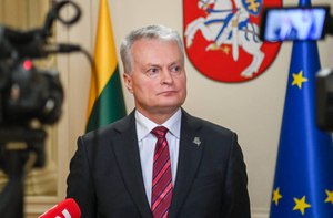 Президент Науседа: ЕК скоро обнародует правила транзита товаров из РФ через Литву