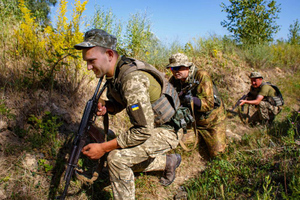 На Украине предложили насильно депортировать людей из зоны боевых действий