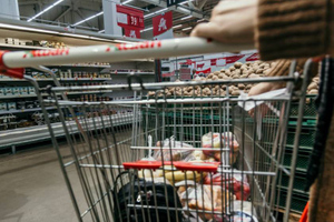 Мишустин заявил, что Россия с избытком обеспечивает себя основными продуктами питания