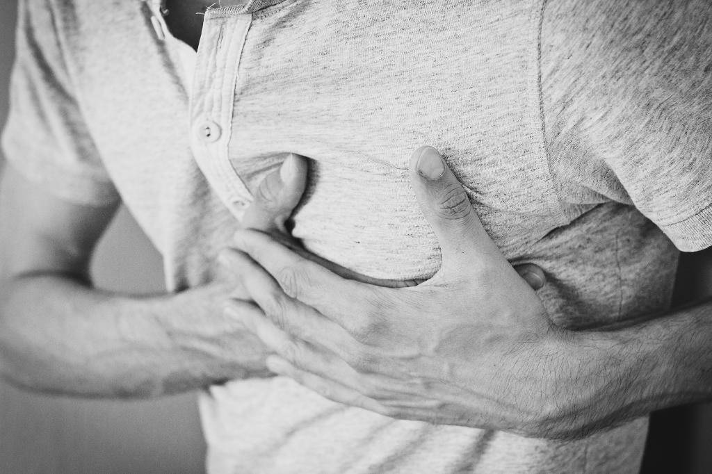 Кардиолог Дупик назвал нетипичные симптомы инфаркта
