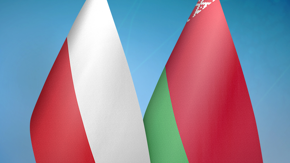 Белоруссия с 1 июля вводит безвизовый режим для граждан Польши