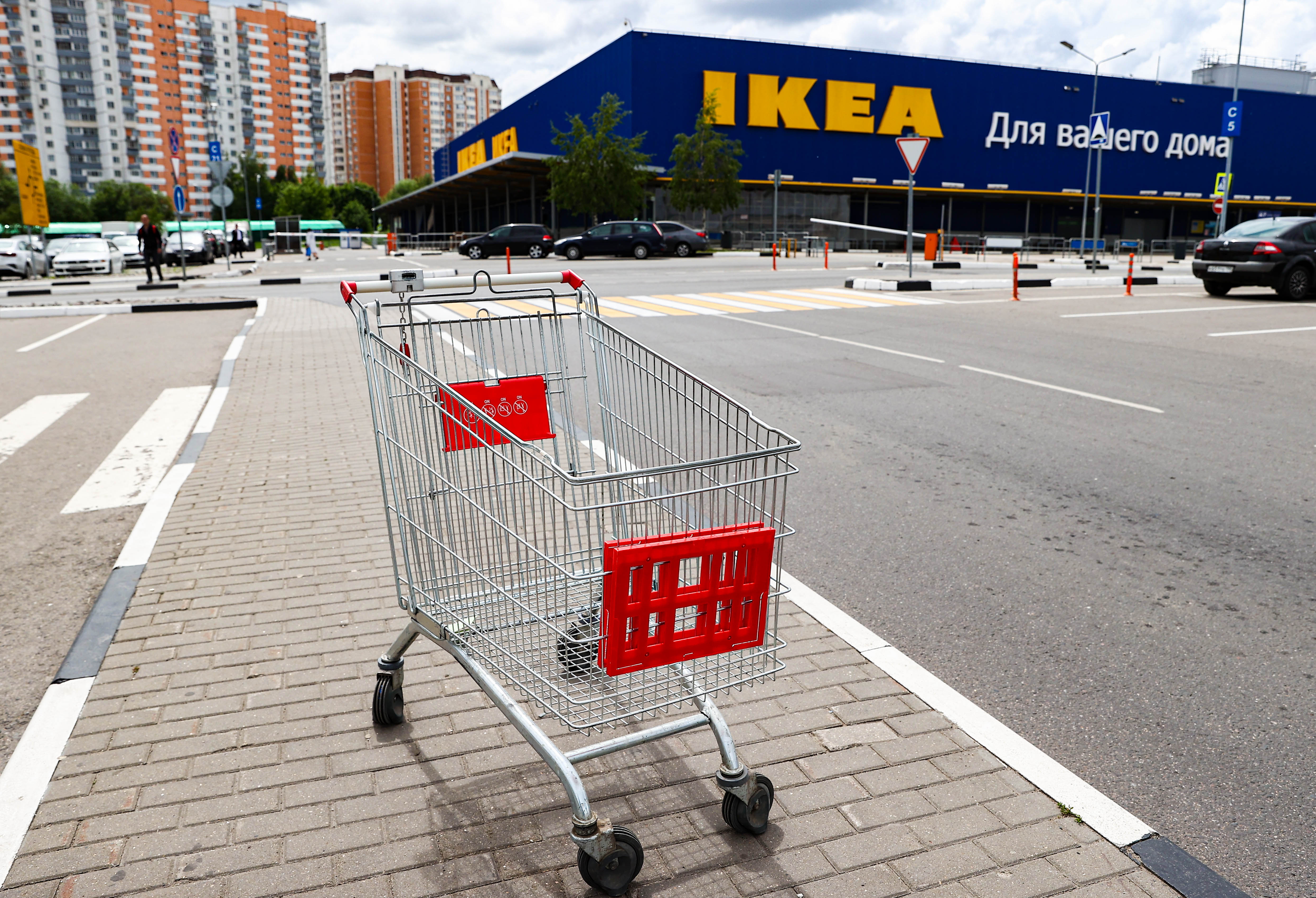 Мошенники навариваются на желающих купить несуществующие товары в IKEA