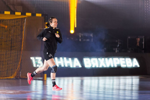 Олимпийская чемпионка Вяхирева перешла в сильнейший гандбольный клуб в мире