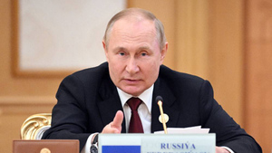 Путин: Санкции ставят под сомнение суть глобальной правовой системы
