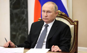 Путин подчеркнул патриотическую позицию РВИО во время спецоперации на Украине