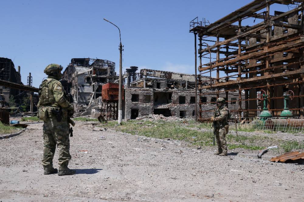 Британия выделит на военную помощь Украине миллиард евро