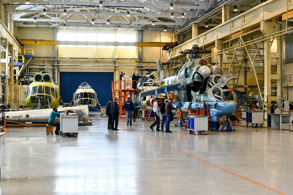 В Запорожье раскрыли попытки спецслужб Запада обернуть мощности Мотор Сич против России