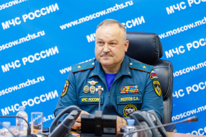 Стало известно о состоянии начальника главка МЧС Москвы после инфаркта на пожаре