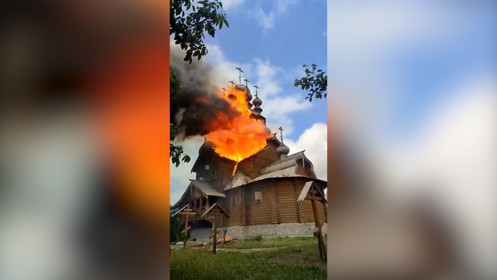 Святогорской Лавры Схимники