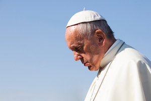 Папа римский Франциск ждёт подходящего момента для поездки на Украину