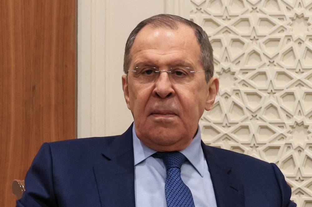 Лавров о поставках Вашингтона и Лондона РСЗО Украине: Рискованные планы