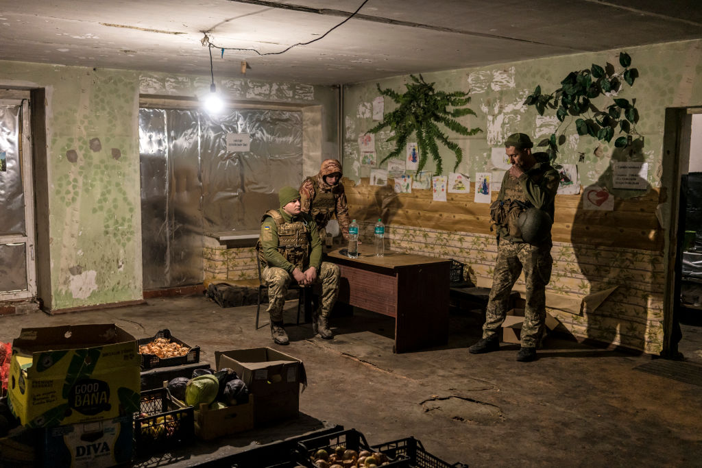 ВС России уничтожили пункт дислокации иностранных наёмников в Одесской области