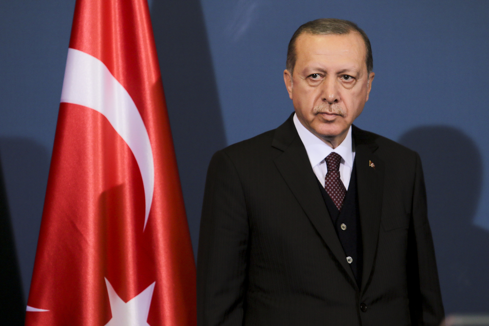 Политолог Солонников: Эрдоган лавирует между Россией и Западом ради собственной выгоды