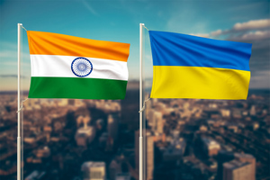 Украина попросила Индию стать гарантом её безопасности