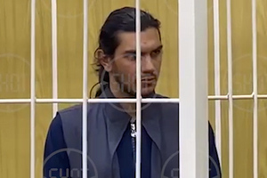 Предполагаемого убийцу московского бизнесмена отправили в СИЗО на 2 месяца