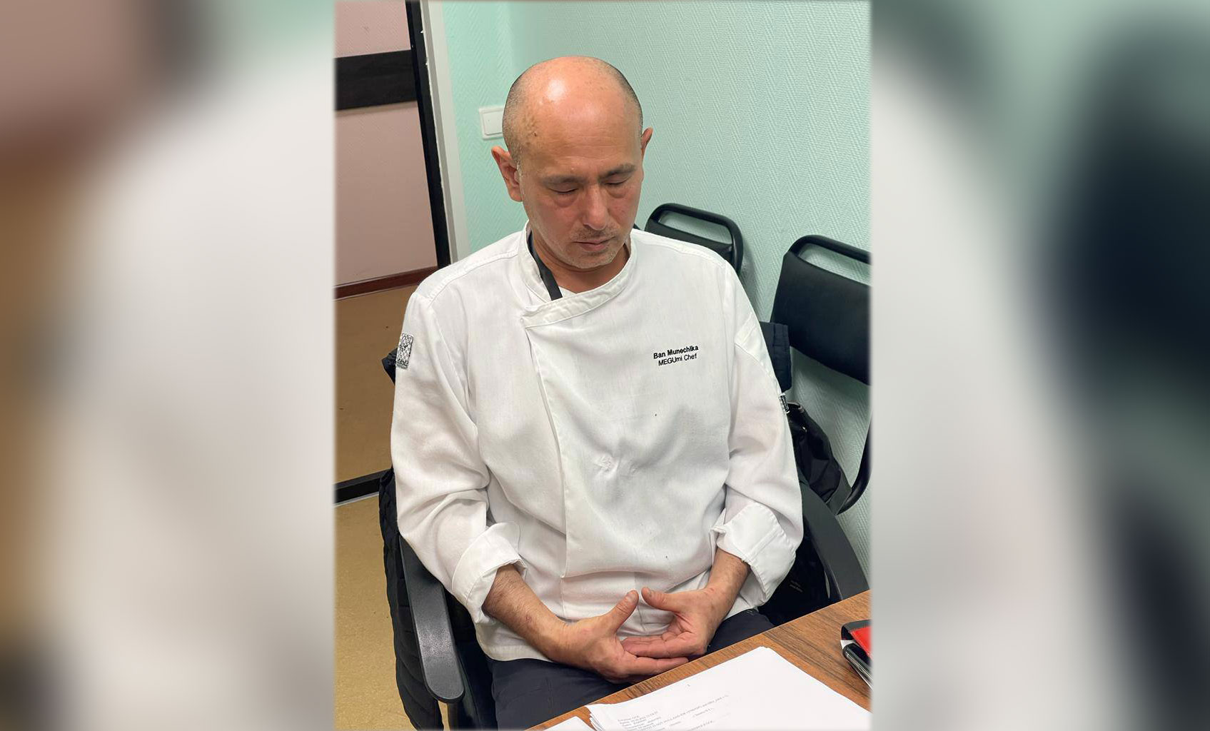 Известный японский шеф-повар задержан в Петербурге за истязание приёмных детей
