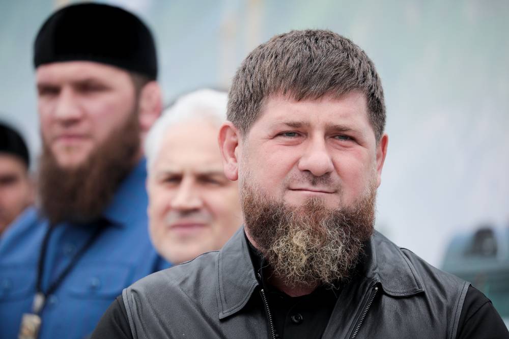 Кадыров предложил Зеленскому сдаться на площади с поднятыми руками
