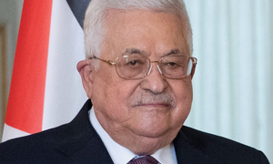 В Палестине опровергли сообщения об ухудшении здоровья Махмуда Аббаса