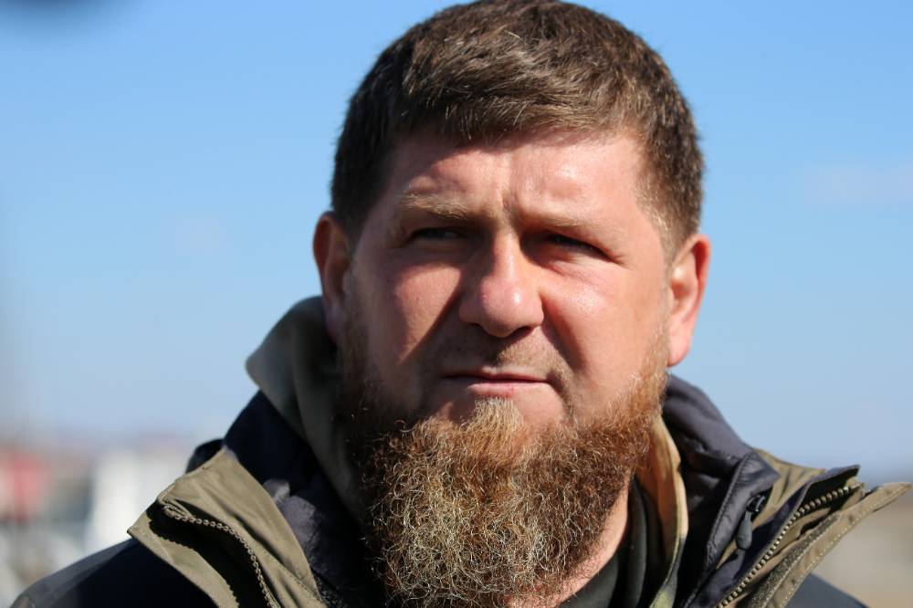Нацики вешают лапшу: Кадыров на видео доказал контроль ВС РФ над Северодонецком