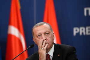 Эрдоган рассказал о панике в Европе из-за спецоперации России на Украине