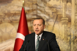 Эрдоган: Система безопасности Запада разрушается