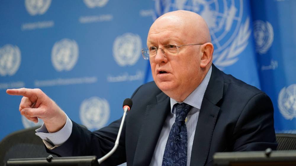 Небензя: Никаких доказательств обвинений в адрес военных РФ о насилии приведено не было