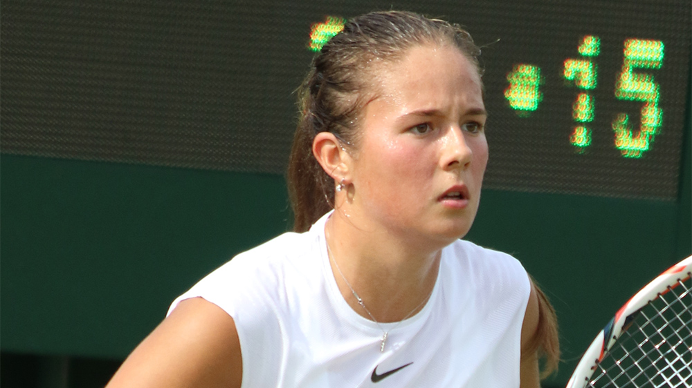 Касаткина поднялась на восемь позиций в рейтинге WTA после полуфинала "Ролан Гаррос"