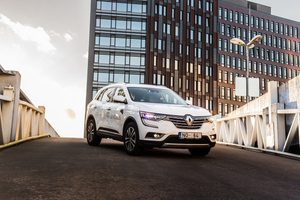 Бывший завод Renault в Москве официально переименовали в "Москвич"