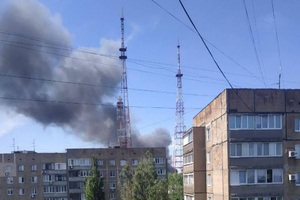 Украинские военные выпустили порядка 50 ракет из "Градов" по Донецку
