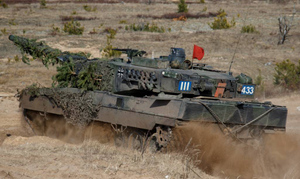Spiegel: ФРГ не передаёт танки Киеву из-за страха увидеть их в России