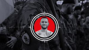 От ОПГ до командира нацистов: Чем известен на Украине лидер обновлённого подразделения "Азова" Денис Сокур