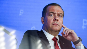 Медведев напомнил фразу Черномырдина о сроках вступления Украины в ЕС