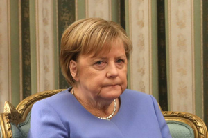 Меркель заявила, что против запрета на русскую культуру