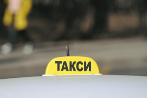 В России выросло число таксистов-нелегалов