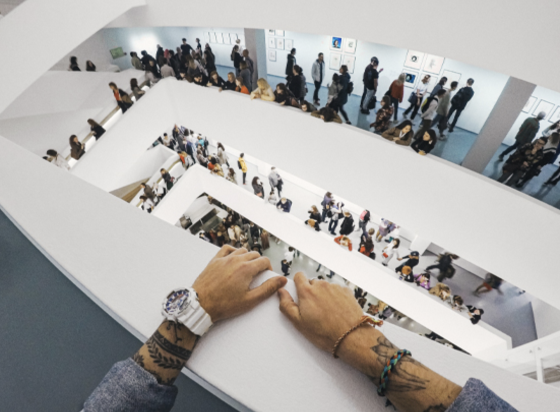 Девять выставок открылись в Мультимедиа арт музее в рамках юбилейной "Фотобиеннале-2022"