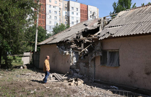 В ДНР назвали число жертв за 111 дней эскалации