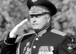 Пушилин выразил соболезнования родным погибшего в Донбассе генерал-лейтенанта Кутузова