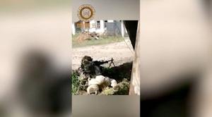 Кадыров сообщил о массированном наступлении на позиции украинских военных в ЛНР