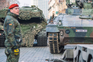 Украине посоветовали подготовиться к длительным ожиданиям поставок нового оружия