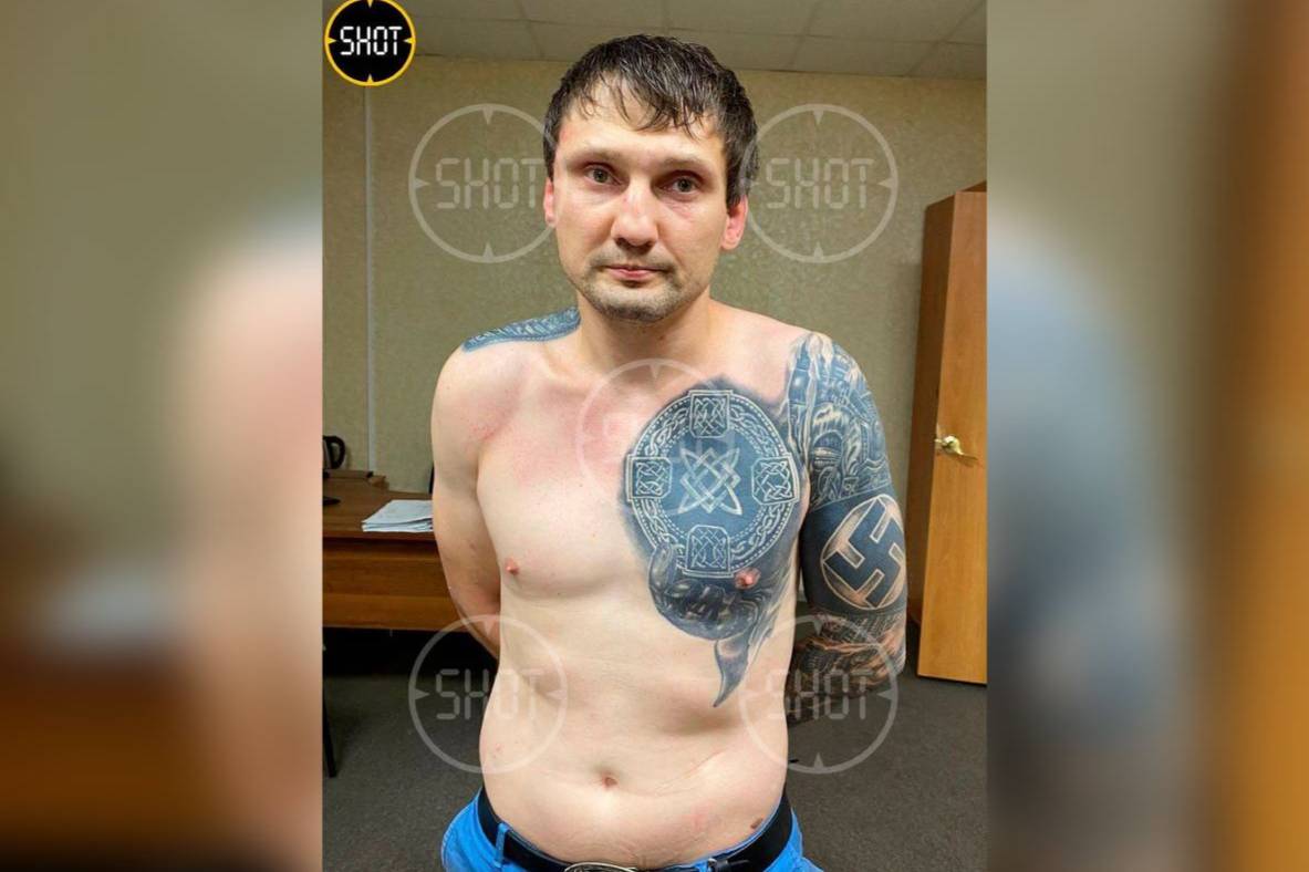В Воронеже украинец-наркоман взял в заложницы новорождённую дочь из-за ведра конопли