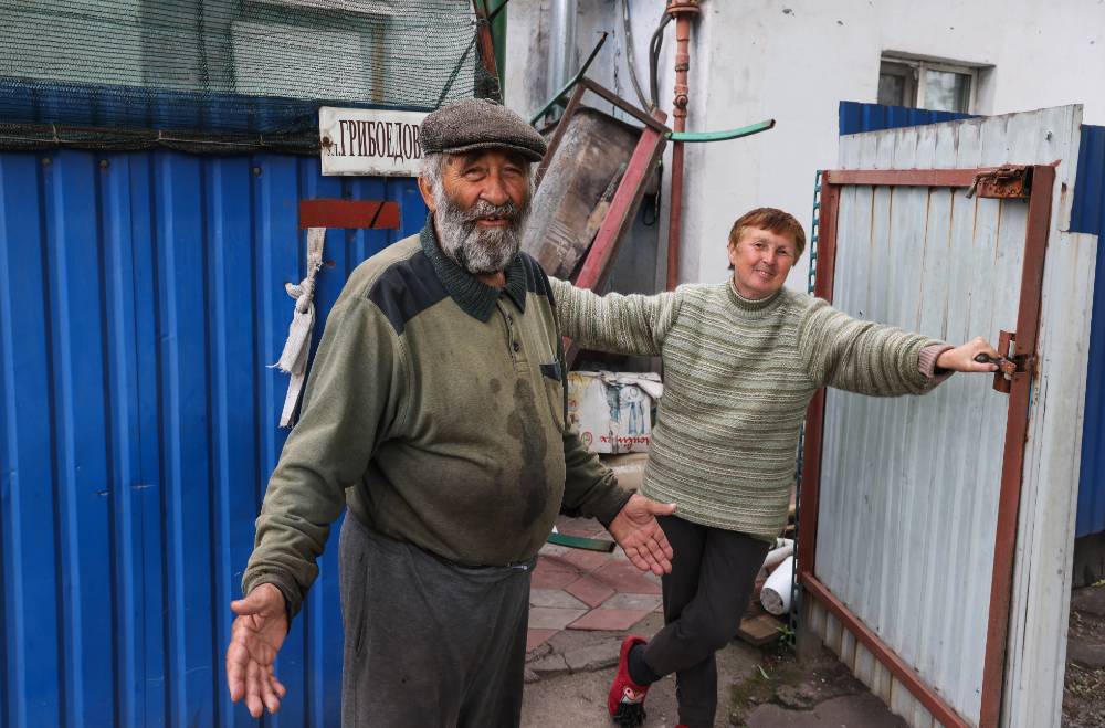 Пенсионный фонд ДНР начал выплату первых пенсий в Мариуполе