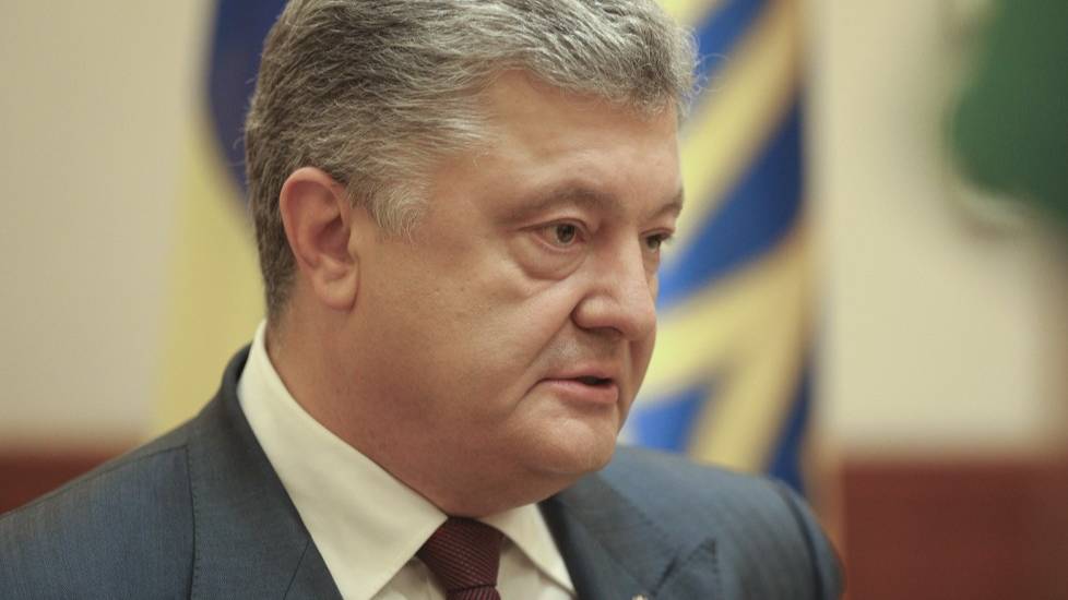 Порошенко в Польше призвал предоставить Украине статус кандидата в ЕС