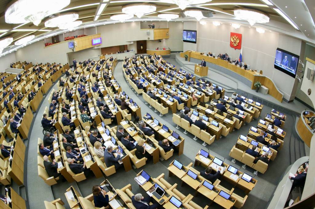 Депутат Фёдоров предложил отменить постановление о признании независимости Литвы