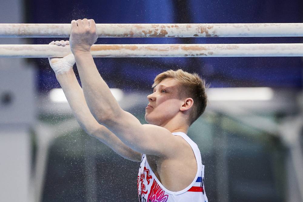 Дисквалифицированный за букву Z российский гимнаст Куляк подал апелляцию