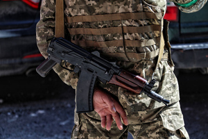 Украинский морпех заявил, что расстрелял мирных жителей в Мариуполе, выполняя приказ